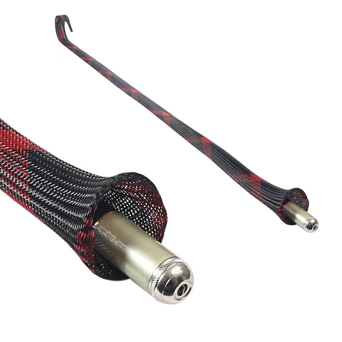 Fishing Rod Knitting Net Prote - Fishing Socks ulasan dan harga