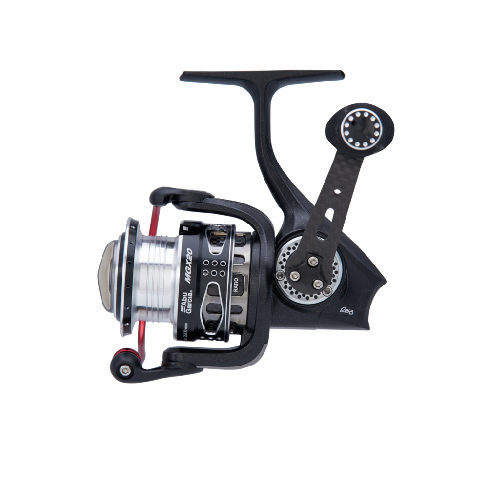 ABU GARCIA Revo MGX Spinning F - Abu Garcia Reel Revo ulasan dan harga