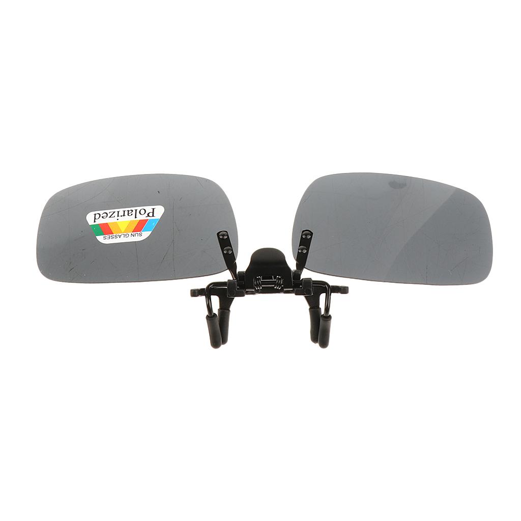 Frameless Clip on Sunglasses P - Fishing Sunglasses Polarized ulasan dan harga