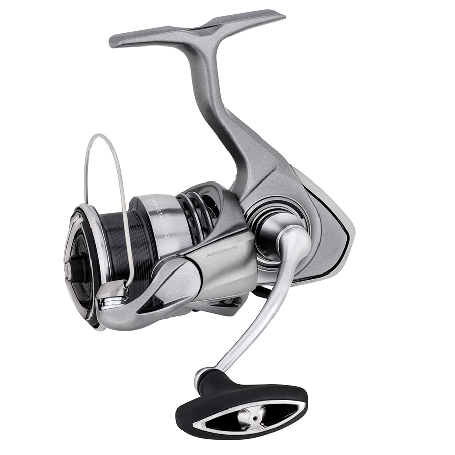 2023 DAIWA EXCELER LT Spinning - Abu Garcia Reel Revo ulasan dan harga