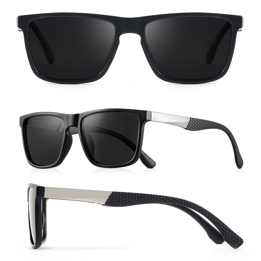 CRIXALIS 4Pcs Polarized Sungla - Fishing Sunglasses Polarized ulasan dan harga