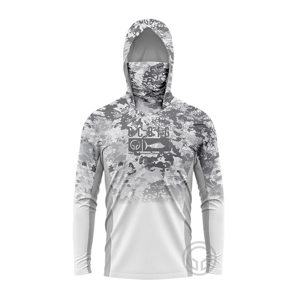 New Fishing Apparel Summer Out - Fishing Hoodie ulasan dan harga