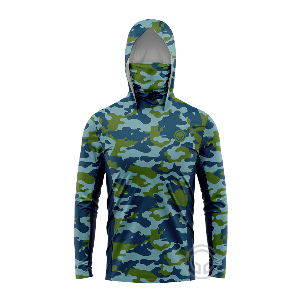 New Fishing Apparel Summer Out - Fishing Hoodie ulasan dan harga