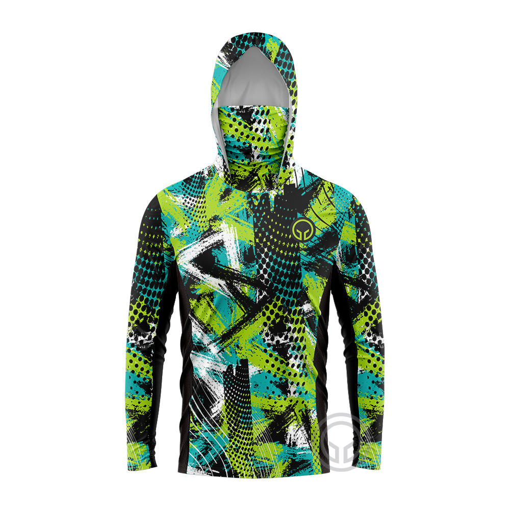New Fishing Apparel Summer Out - Fishing Hoodie ulasan dan harga