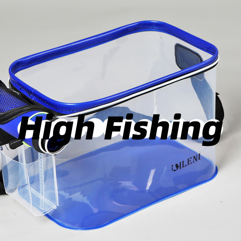 Portable Boating River Hiking  - Fishing Bag Waterproof ulasan dan harga