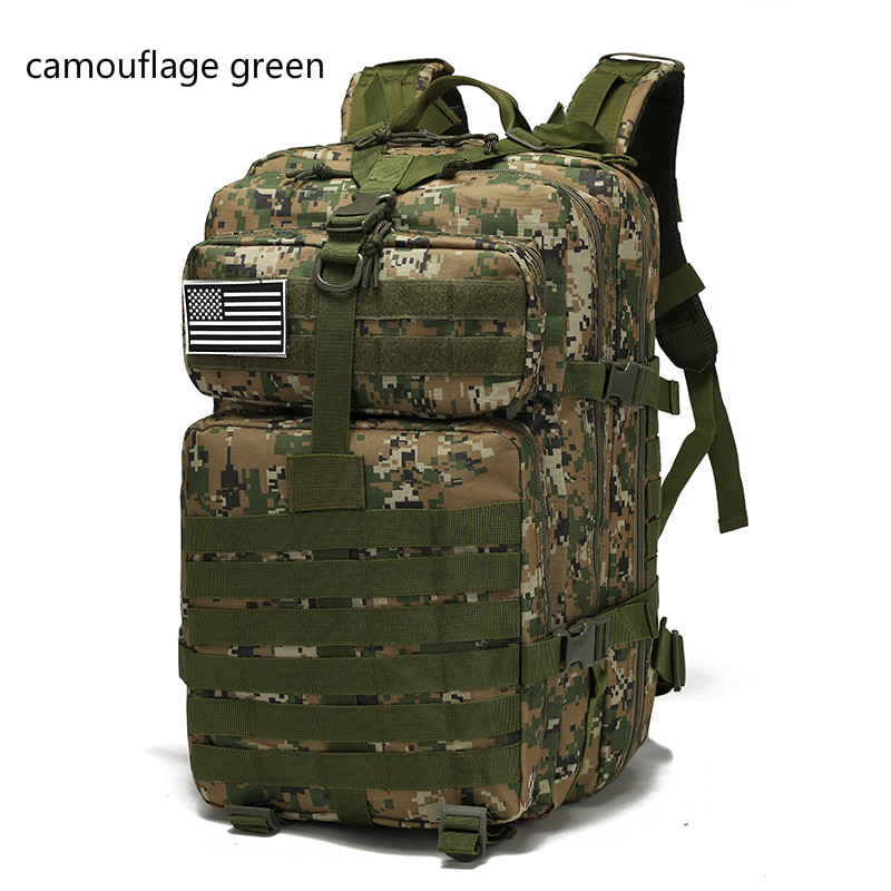 Oxford 50L1000D Nylon Waterpro - Fishing Bag Waterproof ulasan dan harga