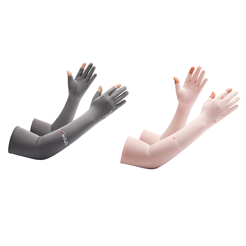 New Men's Fishing Sunscreen Ar - Fishing Gloves ulasan dan harga