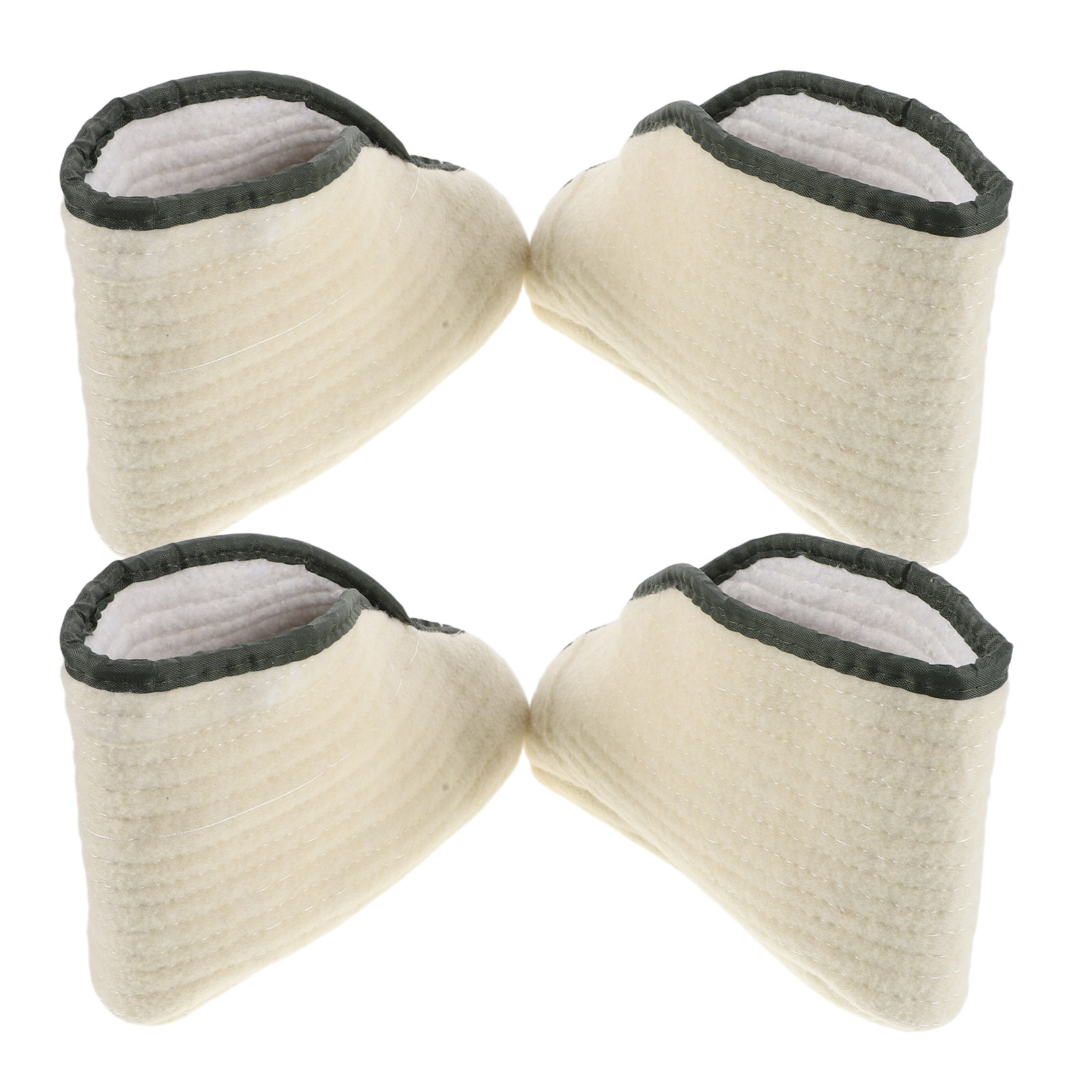 2Pairs Winter Snow Boot Liners - Fishing Socks ulasan dan harga