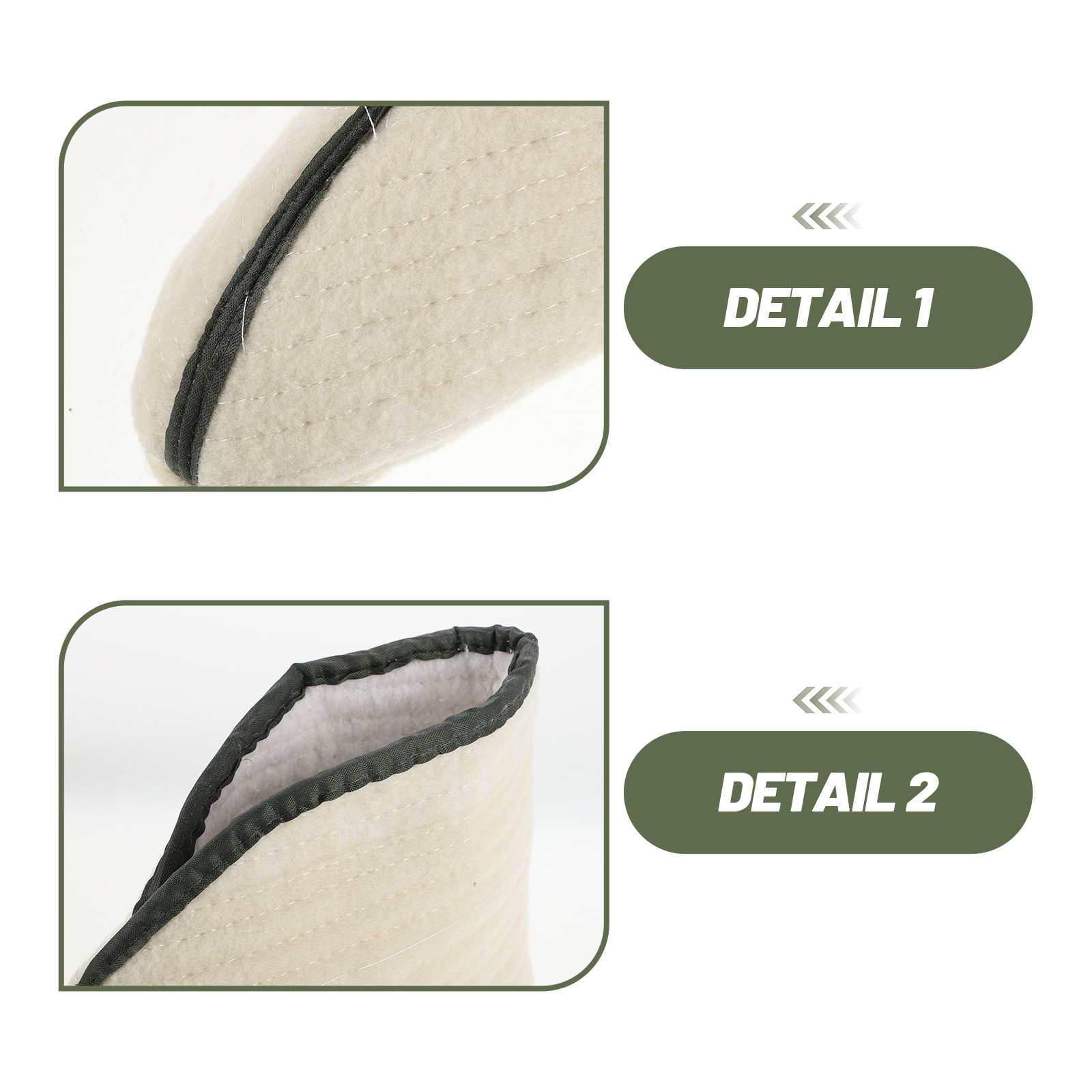 2Pairs Winter Snow Boot Liners - Fishing Socks ulasan dan harga