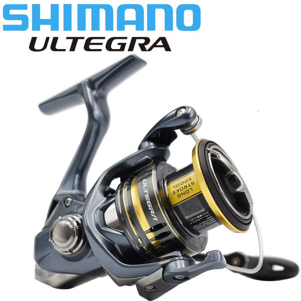SHIMANO Fishing Reel ULTEGRA S - Abu Garcia Reel Revo ulasan dan harga