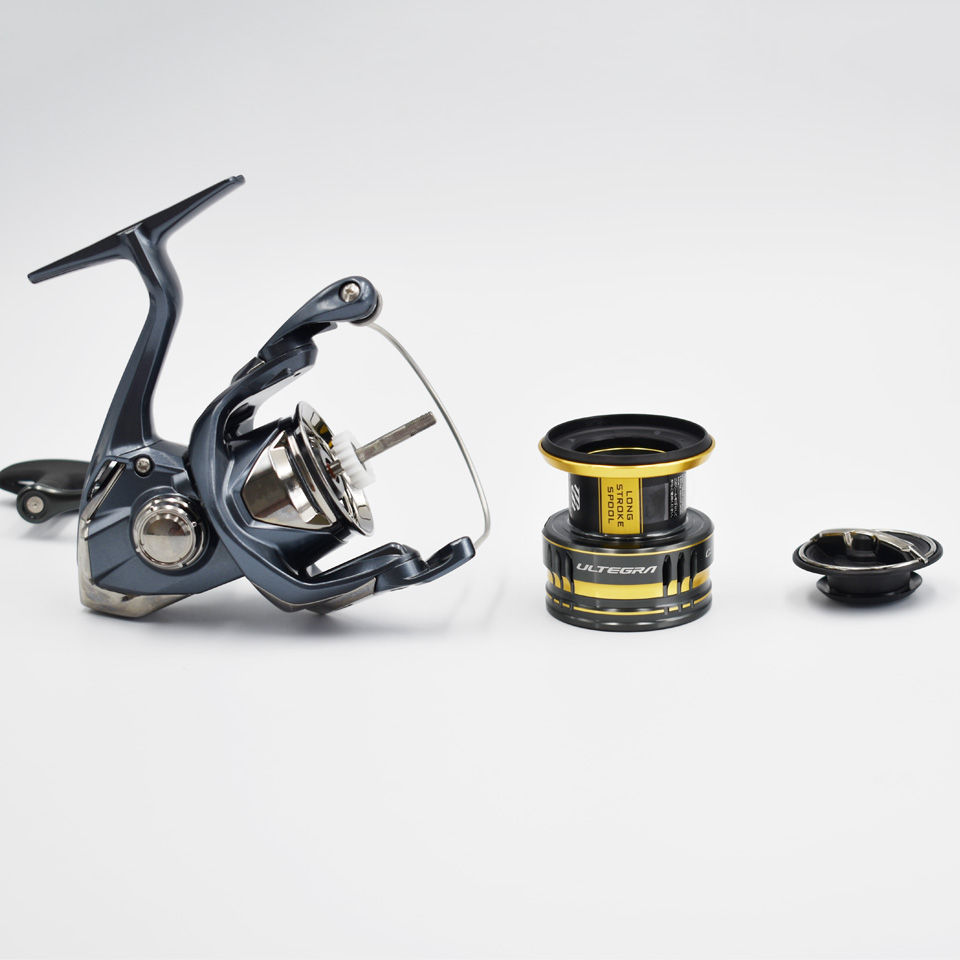 SHIMANO Fishing Reel ULTEGRA S - Abu Garcia Reel Revo ulasan dan harga
