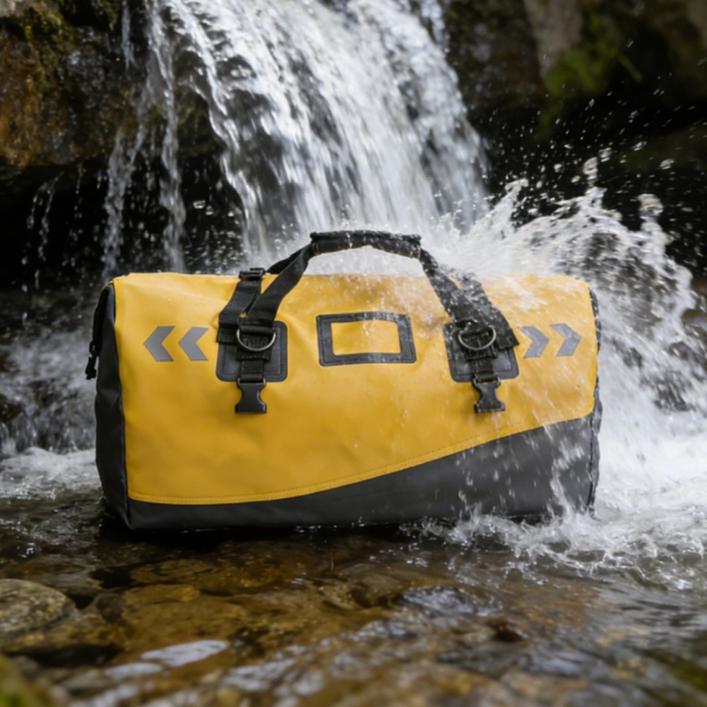 Large /Capacity /46L 66L PVC W - Fishing Bag Waterproof ulasan dan harga
