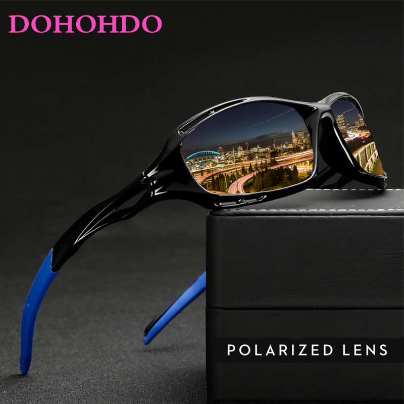 Vintage Brand Night Vision Pol - Fishing Sunglasses Polarized ulasan dan harga