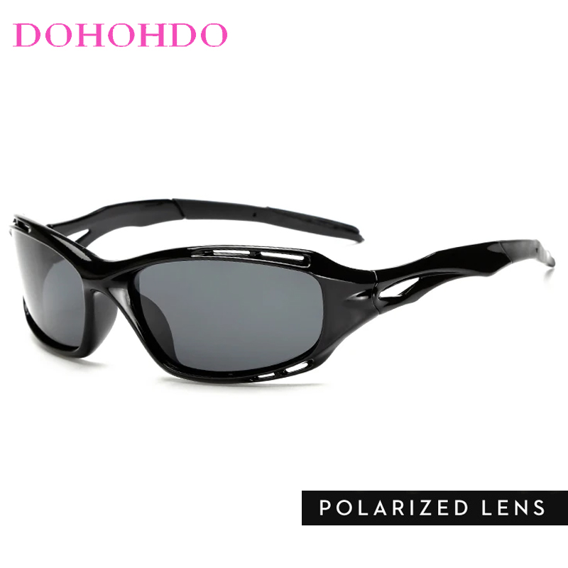 Vintage Brand Night Vision Pol - Fishing Sunglasses Polarized ulasan dan harga