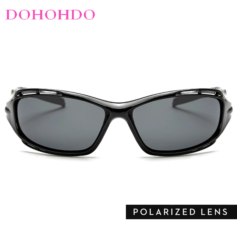 Vintage Brand Night Vision Pol - Fishing Sunglasses Polarized ulasan dan harga