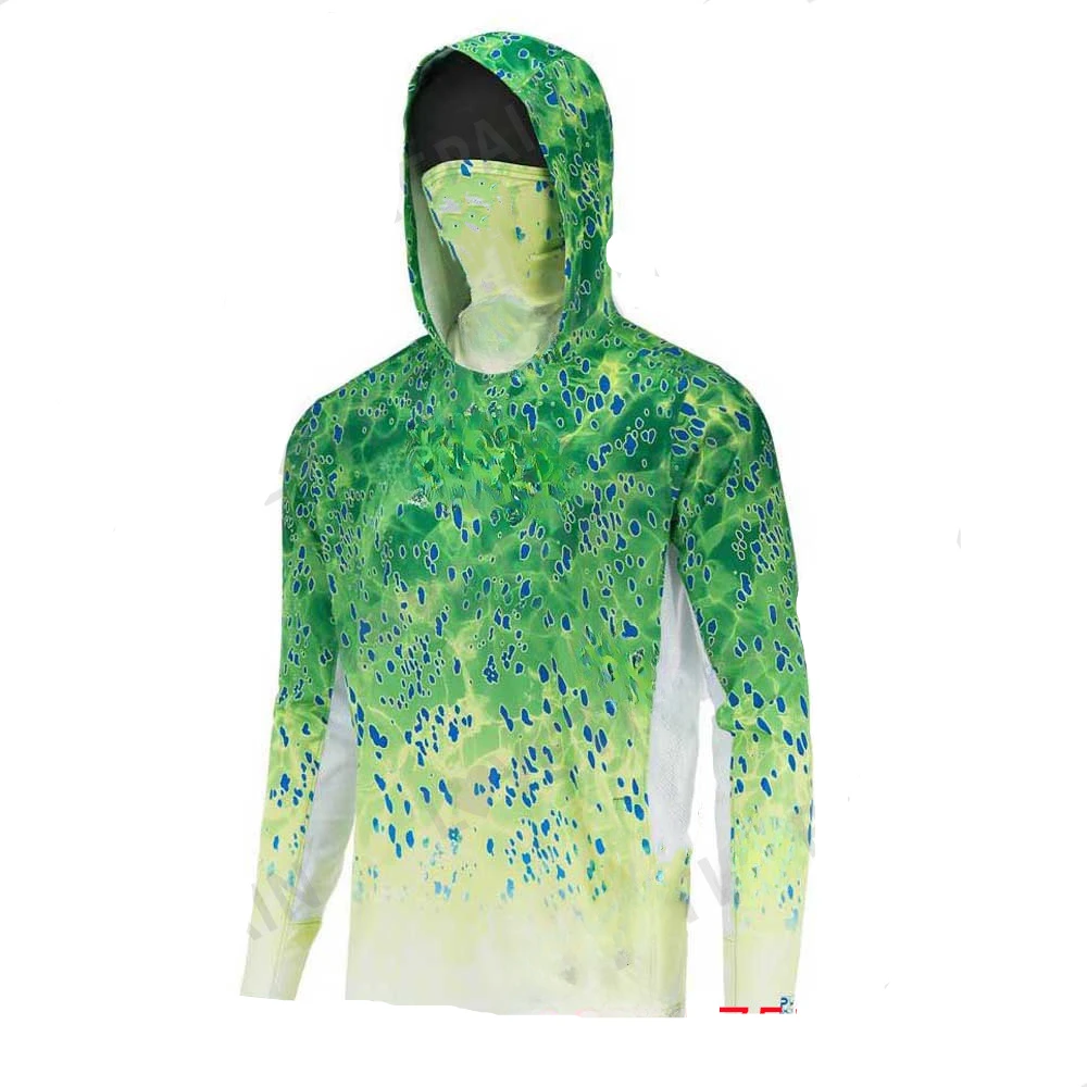 Kids Fishing Shirts Upf 50+ Lo - Fishing Hoodie ulasan dan harga