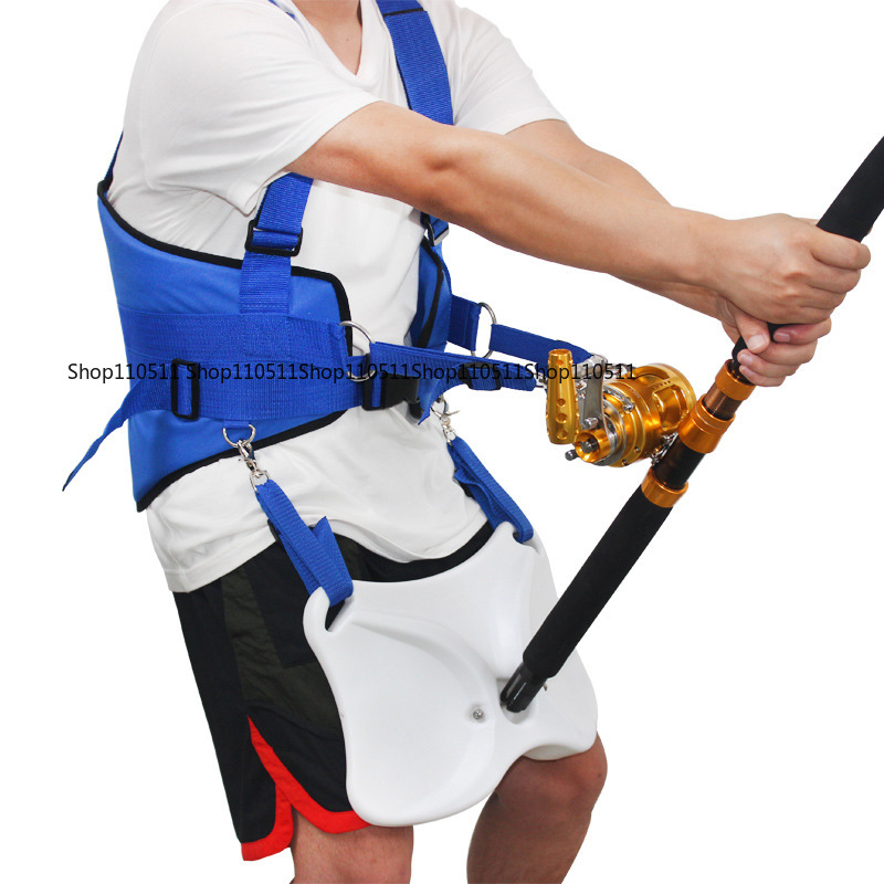 Stand Up Fishing Vest, Integra - Fishing Belt ulasan dan harga